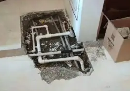 栾城卫生间测漏水如何检测